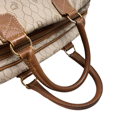 Dior Beige Travel Bags A-15435