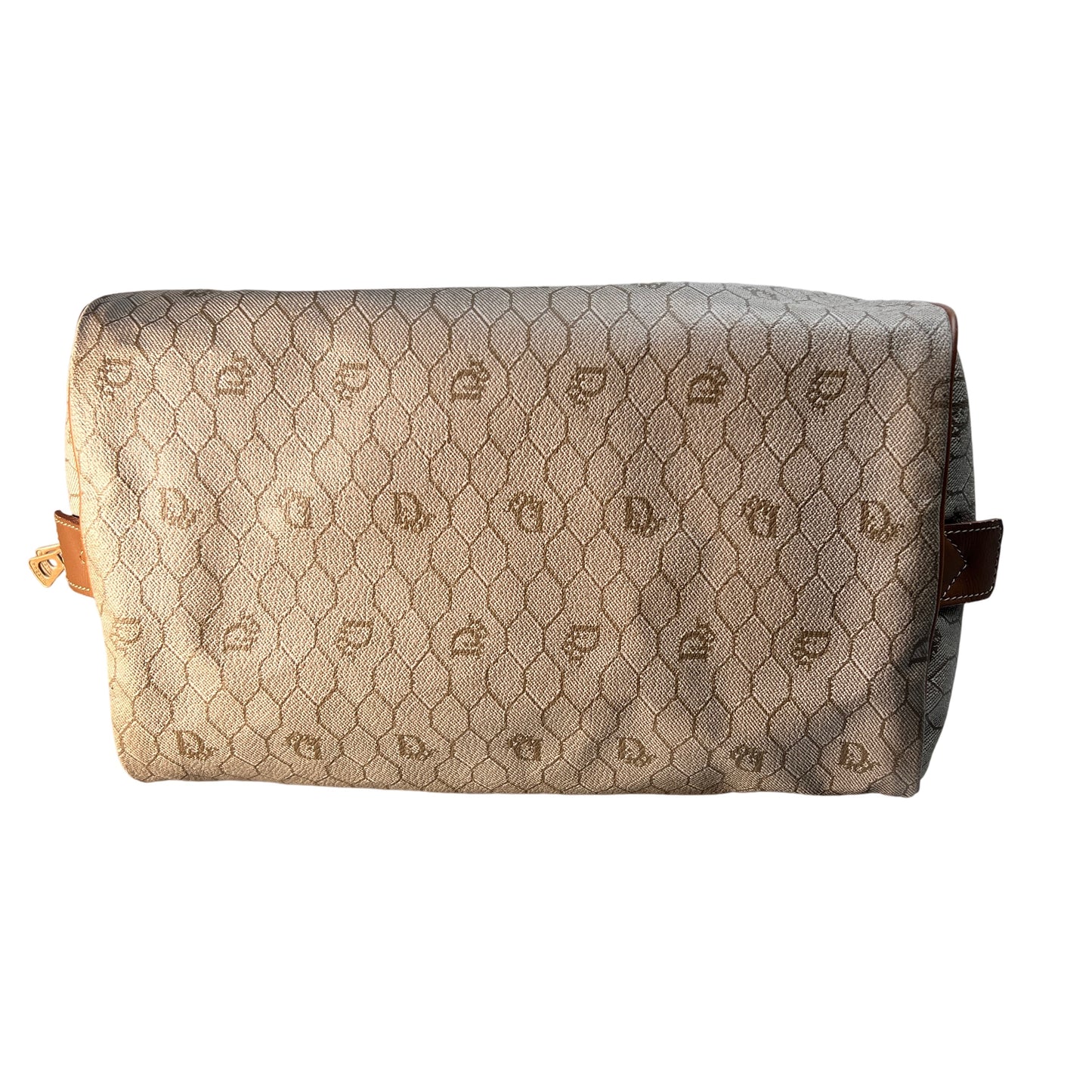Dior Beige Travel Bags A-15435