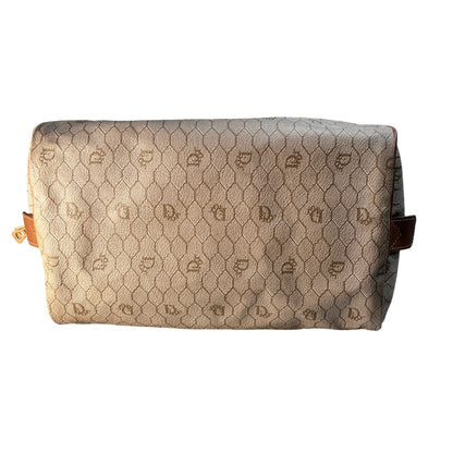 Dior Beige Travel Bags A-15435