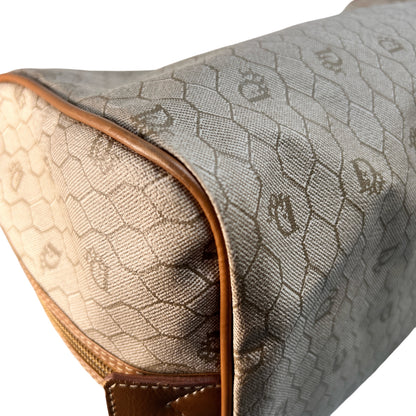 Dior Beige Travel Bags A-15435