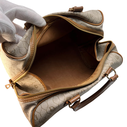 Dior Beige Travel Bags A-15435