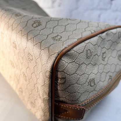 Dior Beige Travel Bags A-15435