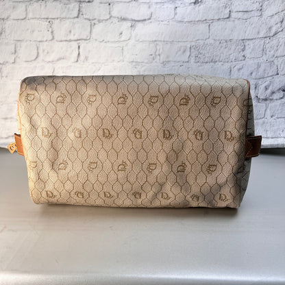 Dior Beige Travel Bags A-15435
