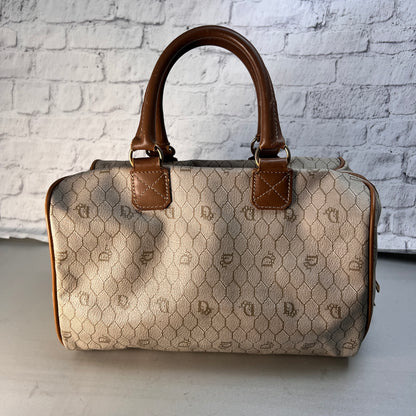 Dior Beige Travel Bags A-15435