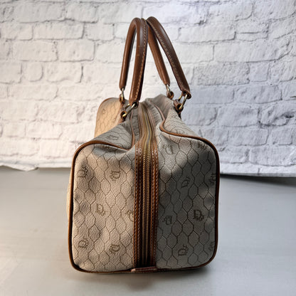 Dior Beige Travel Bags A-15435
