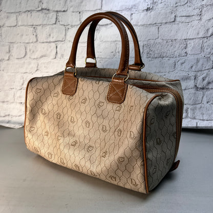 Dior Beige Travel Bags A-15435