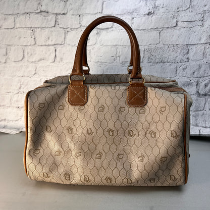 Dior Beige Travel Bags A-15435