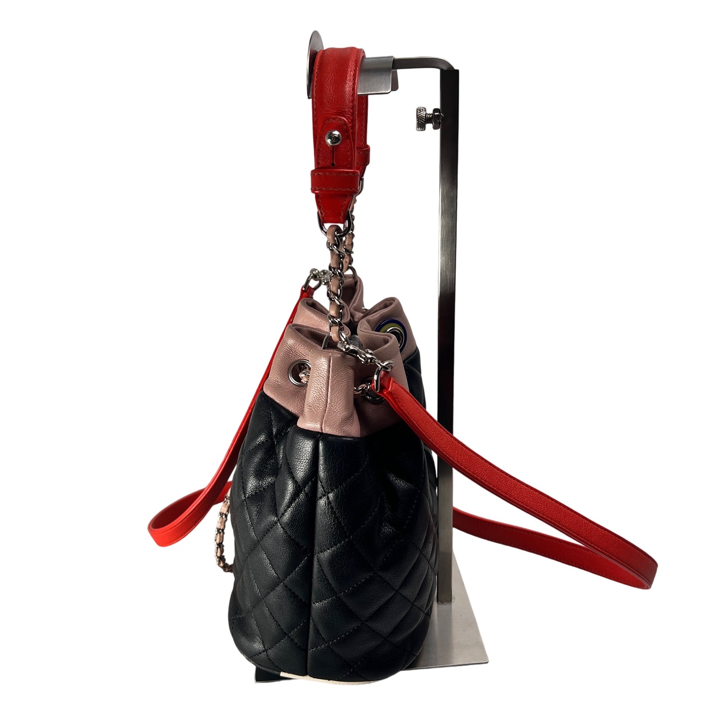 Chanel Black Shoulder Bags A-15436