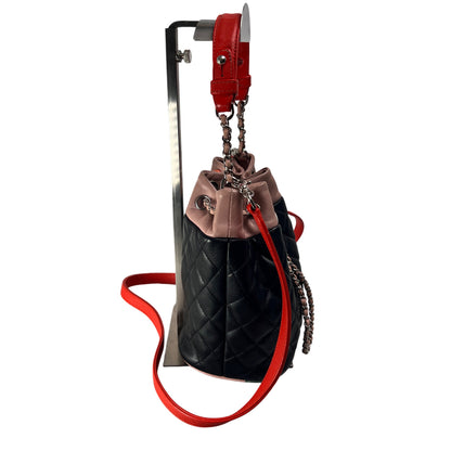 Chanel Black Shoulder Bags A-15436