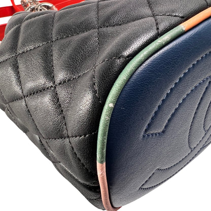 Chanel Black Shoulder Bags A-15436