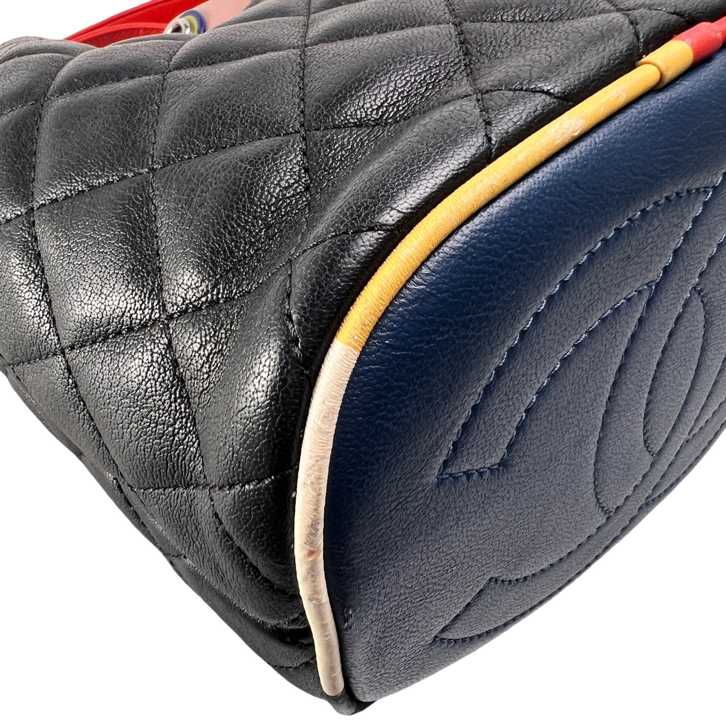 Chanel Black Shoulder Bags A-15436