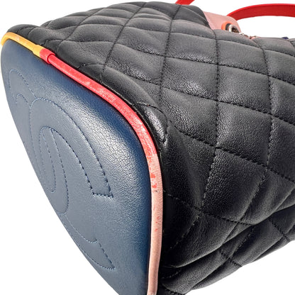 Chanel Black Shoulder Bags A-15436