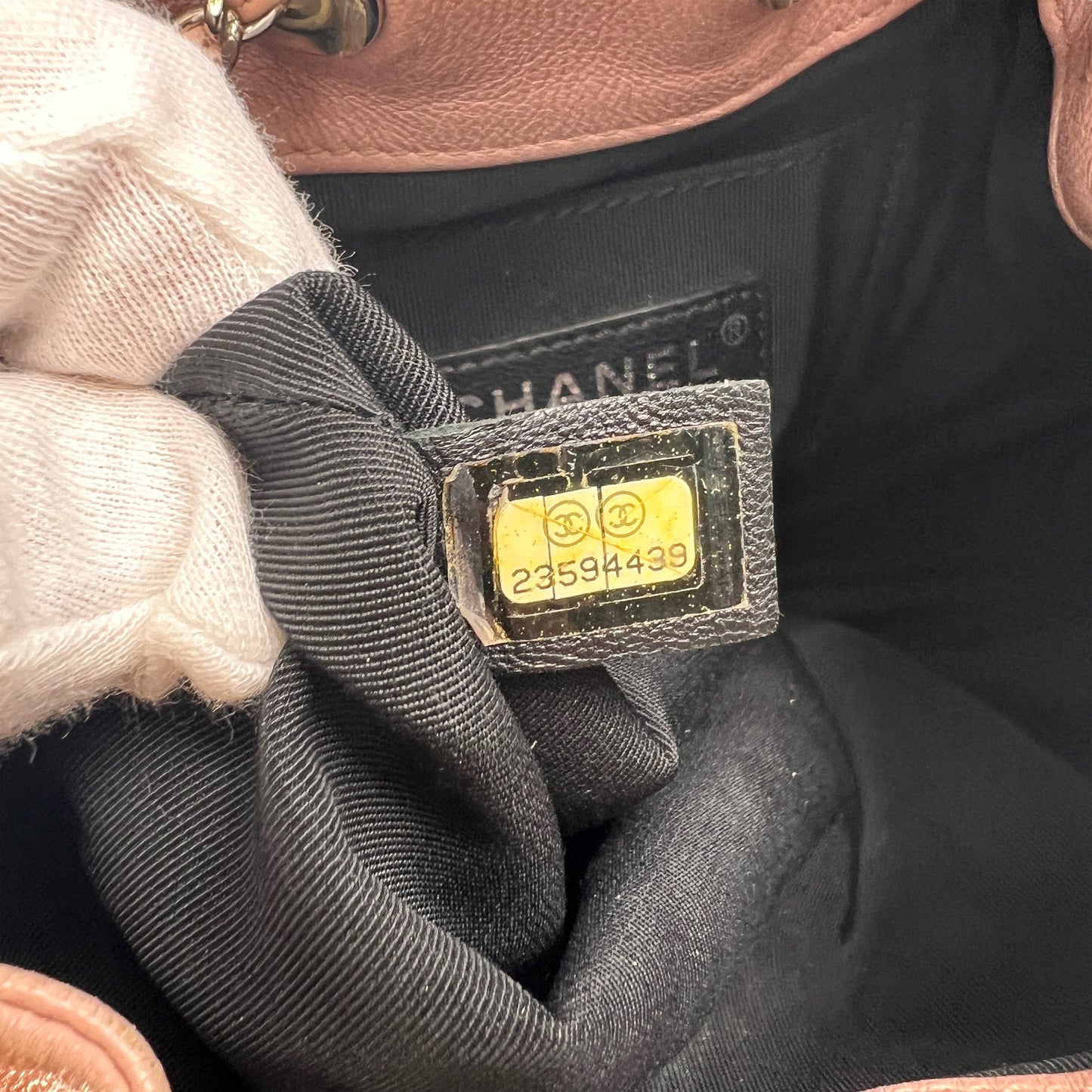 Chanel Black Shoulder Bags A-15436