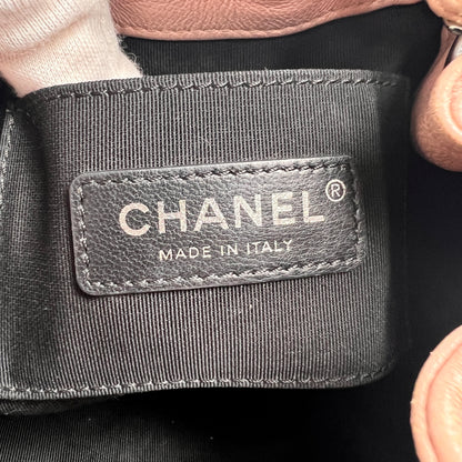Chanel Black Shoulder Bags A-15436