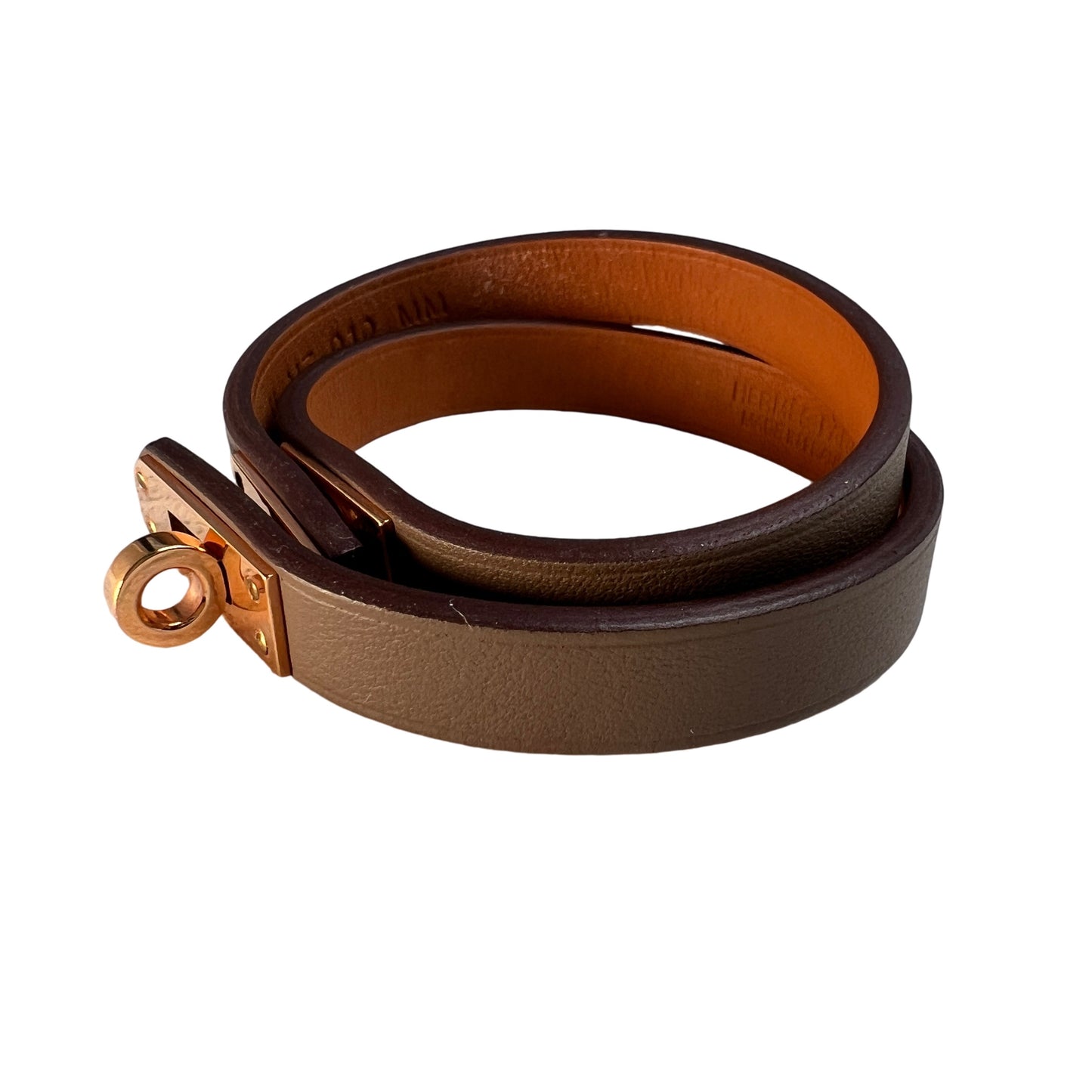 Hermes Beige Small goods A-15437