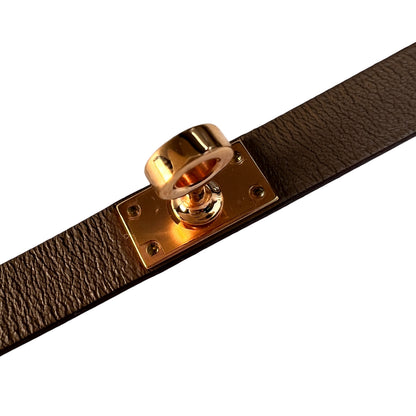 Hermes Beige Small goods A-15437