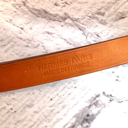 Hermes Beige Small goods A-15437