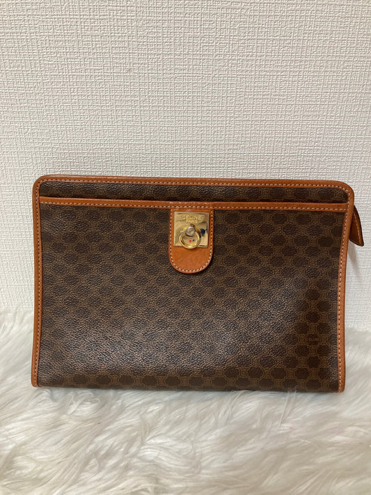 Celine Brown Pouches A-15441