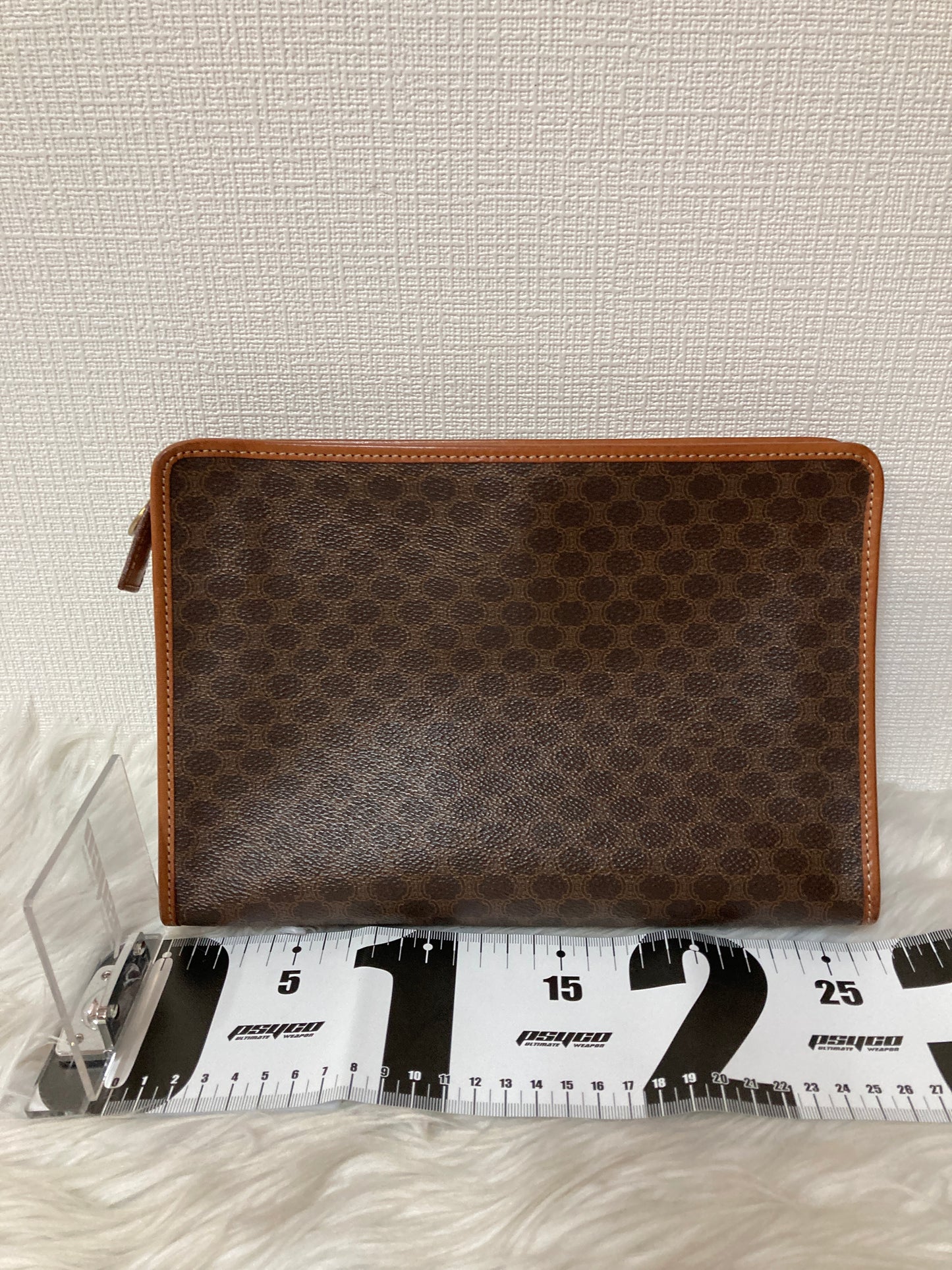 Celine Brown Pouches A-15441