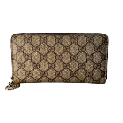 Gucci Gray Wallets A-15445