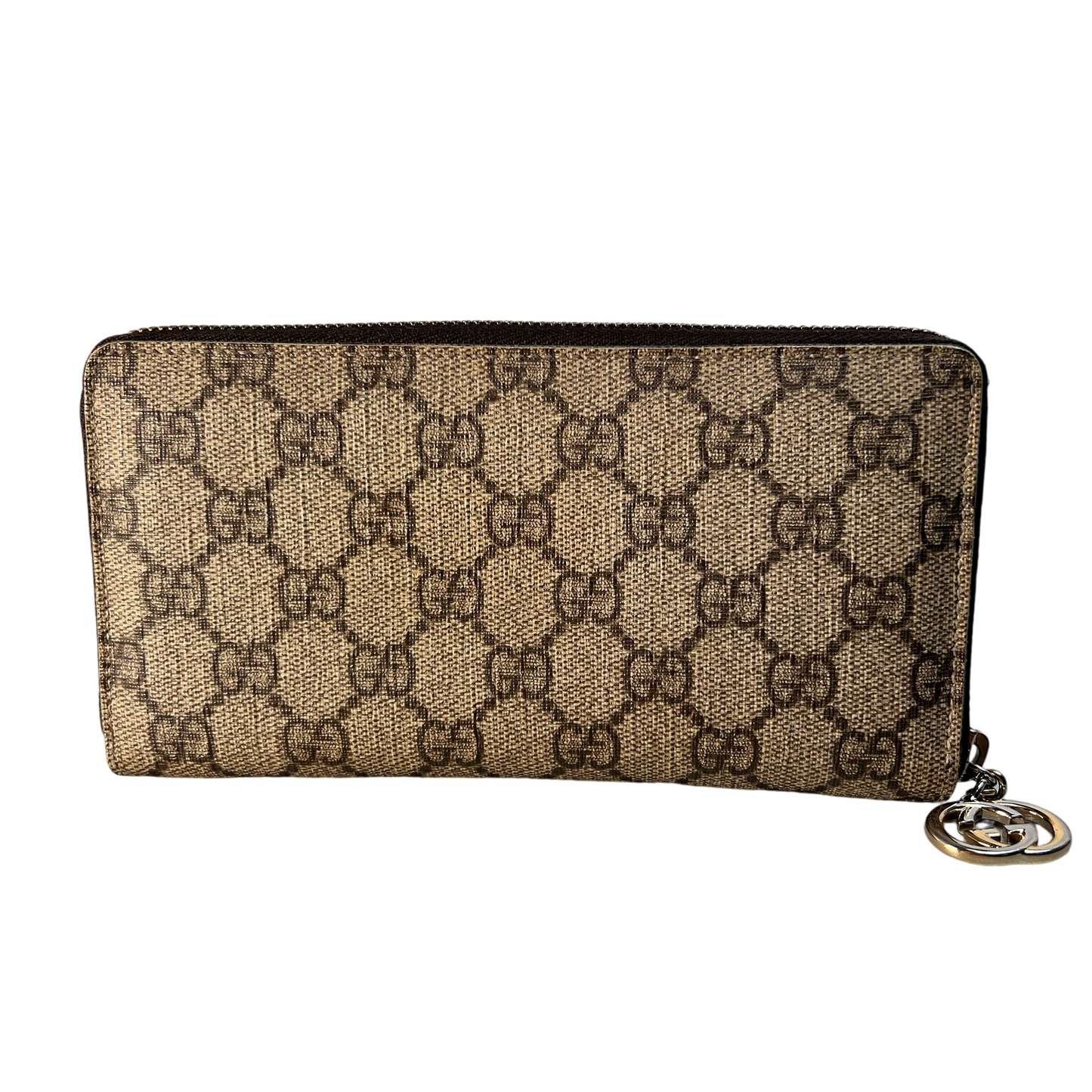 Gucci Gray Wallets A-15445
