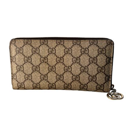 Gucci Gray Wallets A-15445