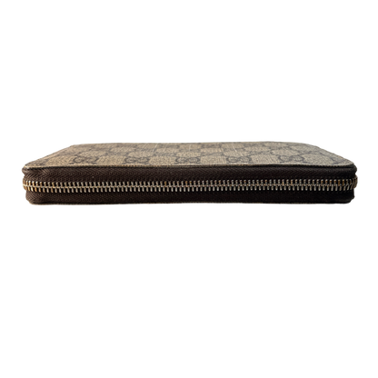 Gucci Gray Wallets A-15445