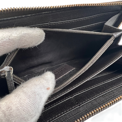 Gucci Gray Wallets A-15445