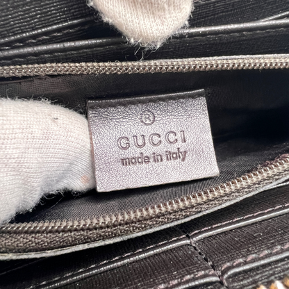 Gucci Gray Wallets A-15445