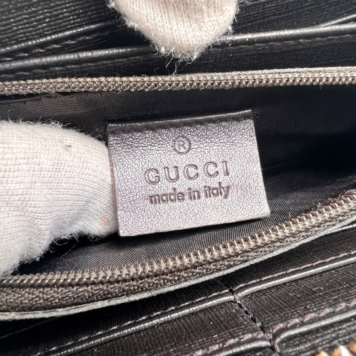 Gucci Gray Wallets A-15445