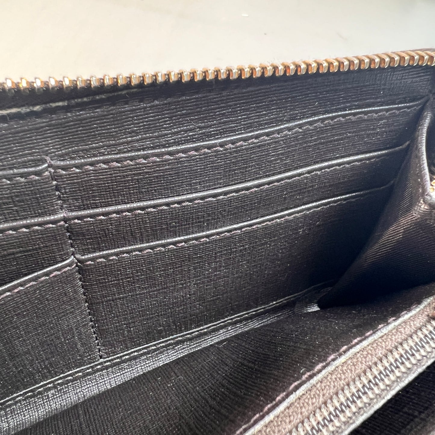 Gucci Gray Wallets A-15445