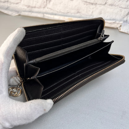 Gucci Gray Wallets A-15445