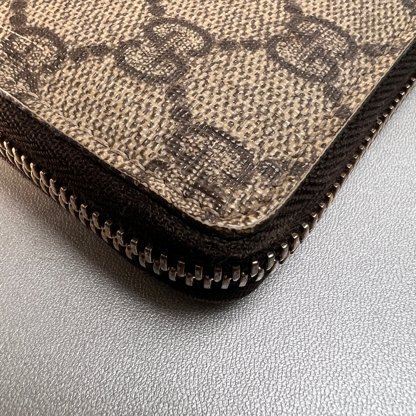 Gucci Gray Wallets A-15445