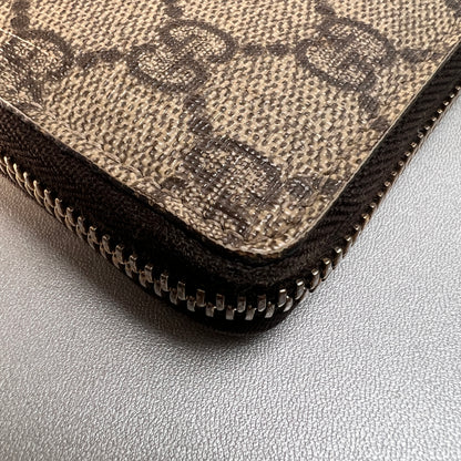 Gucci Gray Wallets A-15445