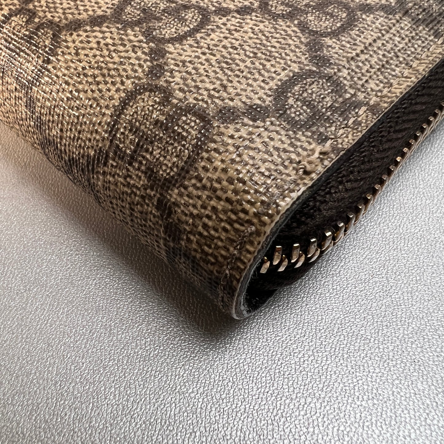 Gucci Gray Wallets A-15445