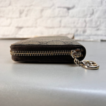 Gucci Gray Wallets A-15445