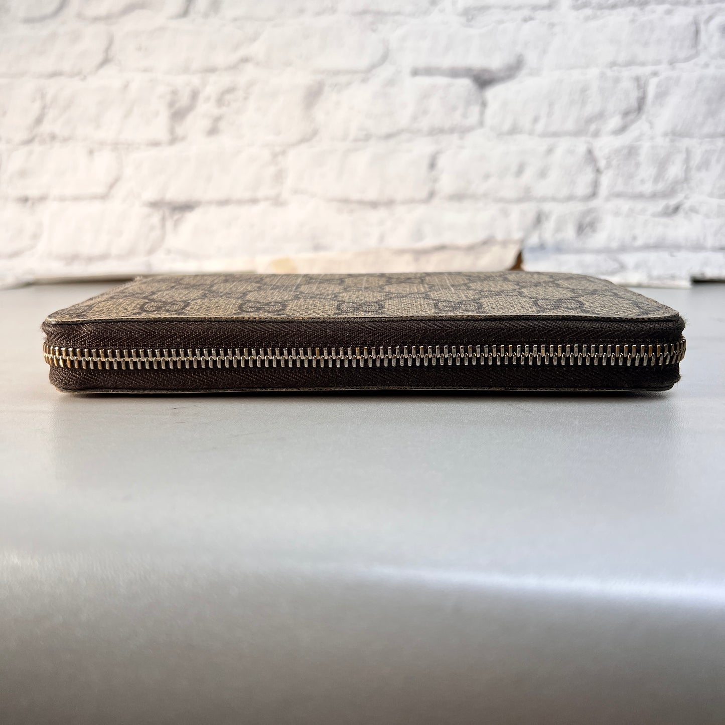 Gucci Gray Wallets A-15445
