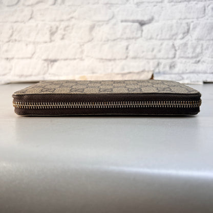 Gucci Gray Wallets A-15445
