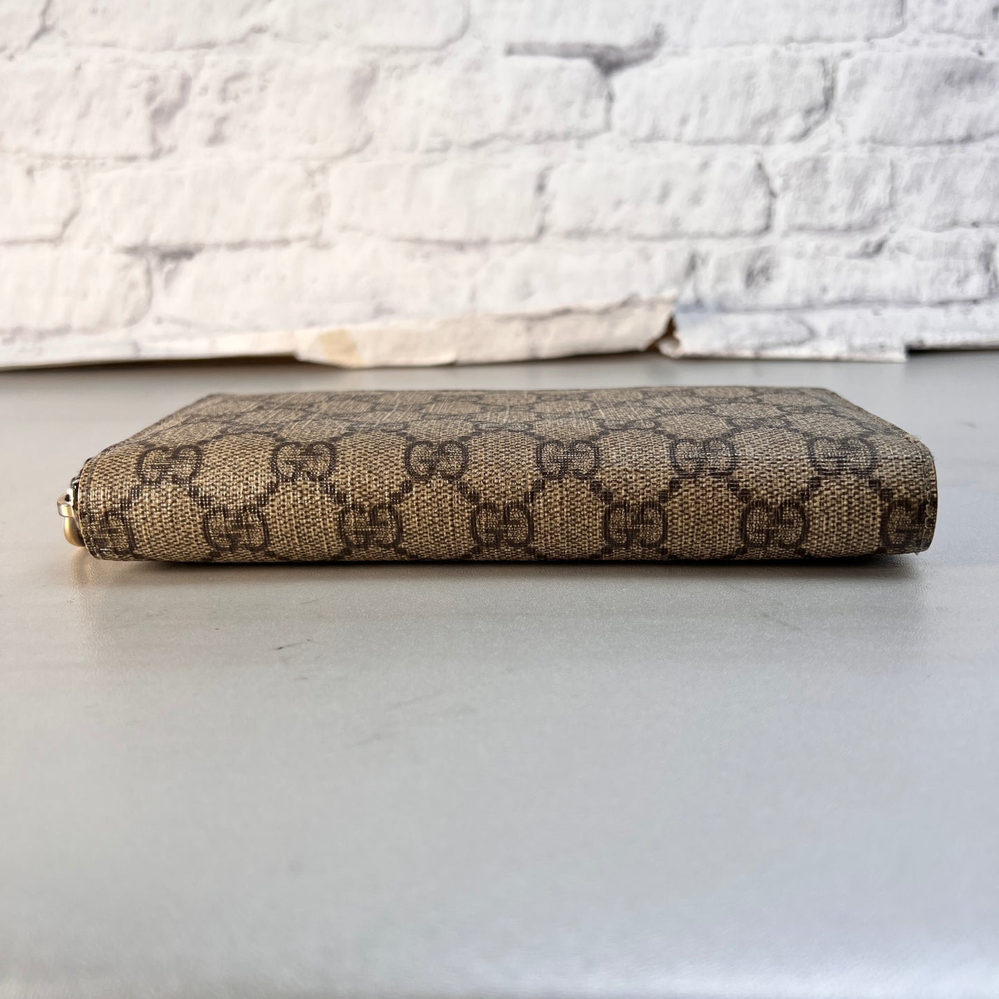 Gucci Gray Wallets A-15445