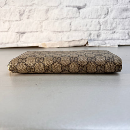 Gucci Gray Wallets A-15445