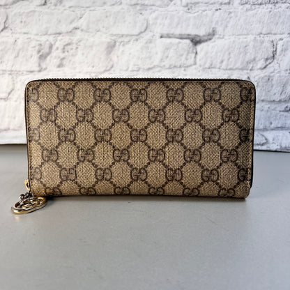 Gucci Gray Wallets A-15445