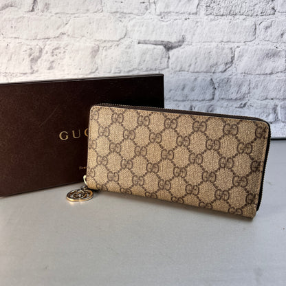 Gucci Gray Wallets A-15445