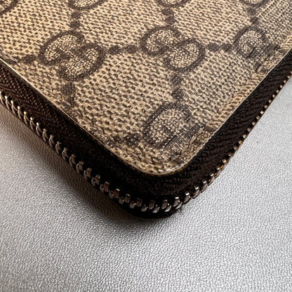 Gucci Gray Wallets A-15445
