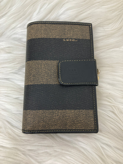 Fendi Multicolor Wallets A-15446