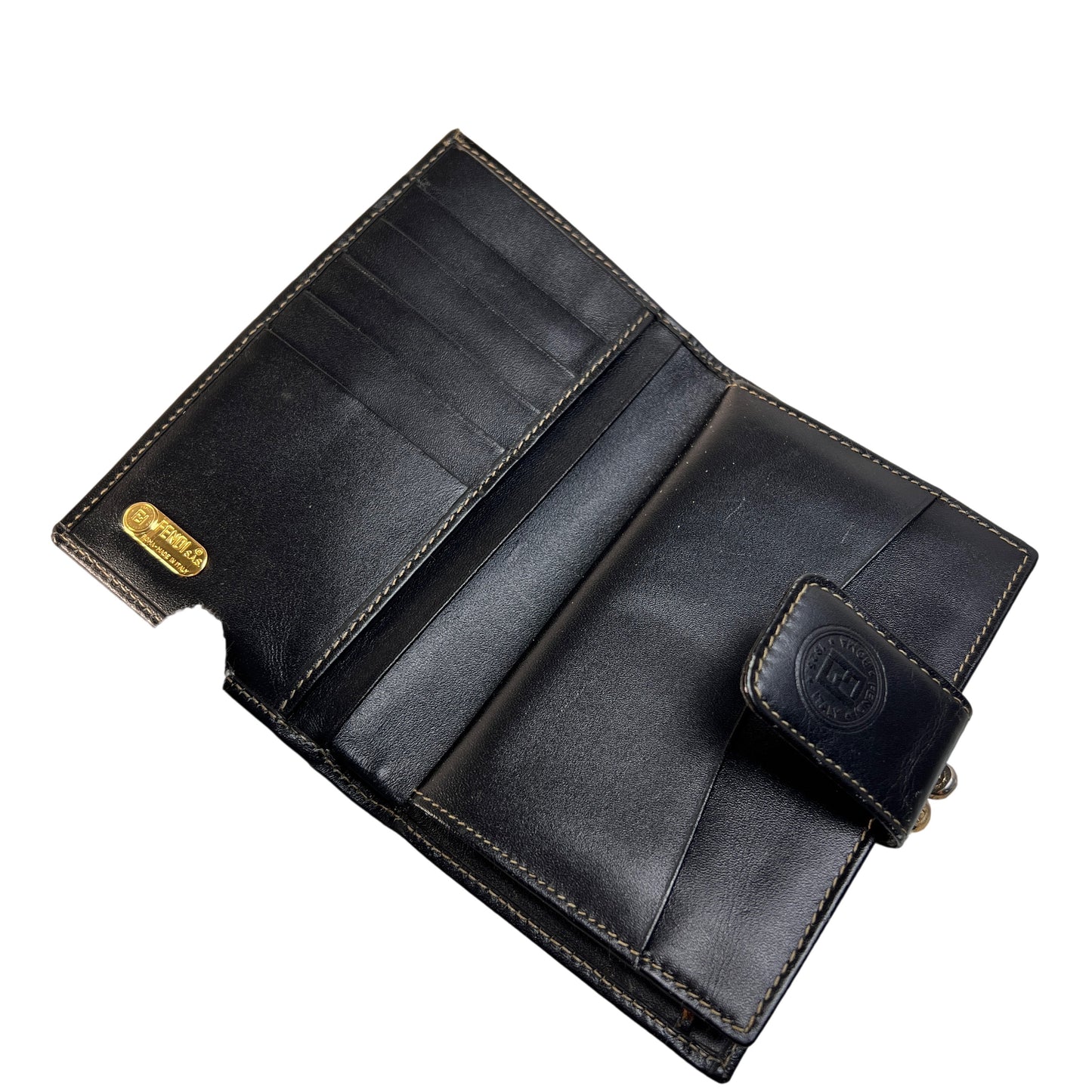 Fendi Multicolor Wallets A-15446