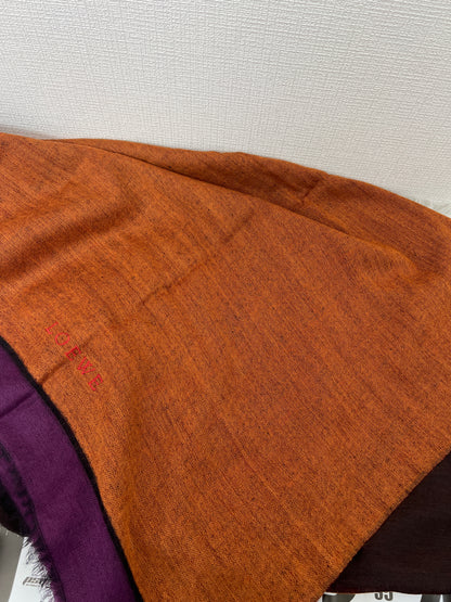 Loewe Orange Scarves A-15448