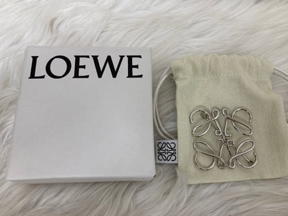 Loewe Silver Brooches A-15450