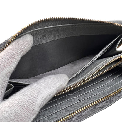 Prada Gray Wallets A-15451