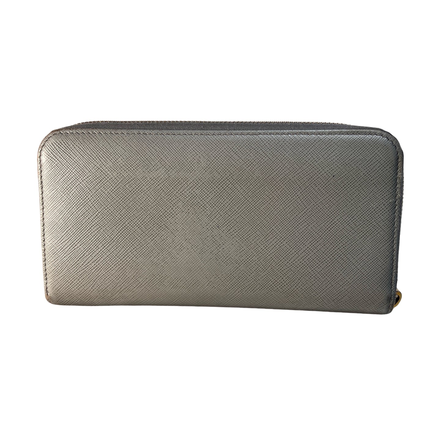 Prada Gray Wallets A-15451