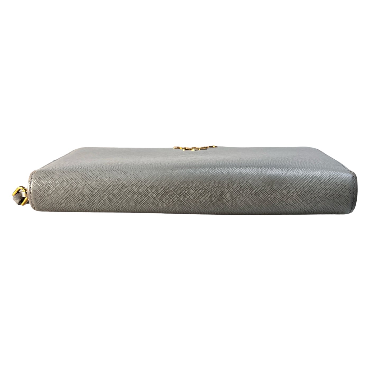 Prada Gray Wallets A-15451